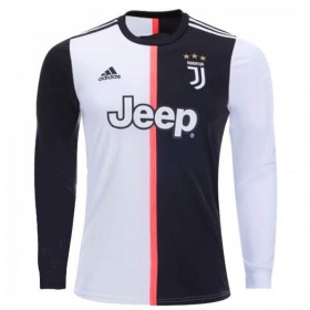 Juventus Thuis Shirt 2019-20 L/S
